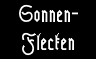 Sonnenflecken