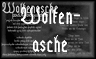 Wolkenasche Wolkenasche