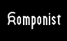 Komponist