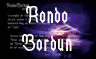 Rodno Bordun Rondo Bordun